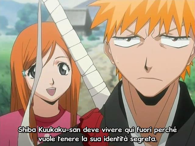 Otaku Gallery  / Anime e Manga / Bleach / Screen Shots / Episodi / 023 - L esecuzione di Rukia, prima del quattordicesimo giorno / 065.jpg